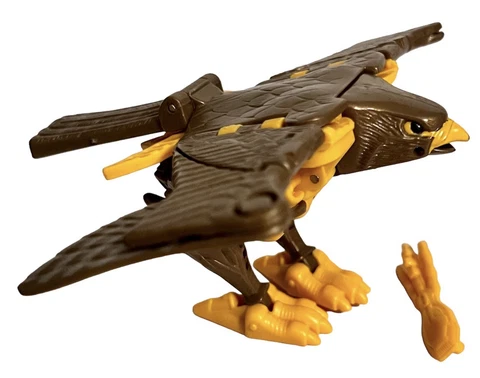 1996 Hasbro Transformers Beast Wars AIRAZOR Falcon Weapon Complete Air Razor Cover