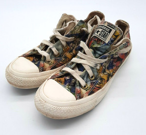 Calzado de mujer Converse de flores | Compra online en eBay
