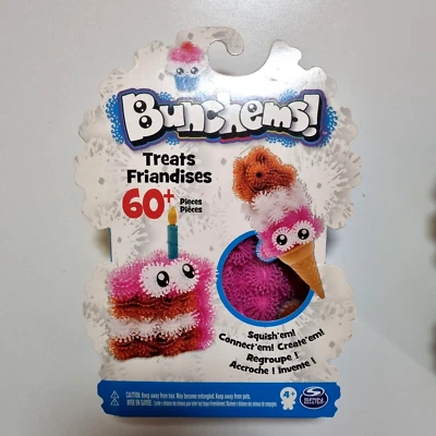 golosinas bunchems - Imagen 1 de 4
