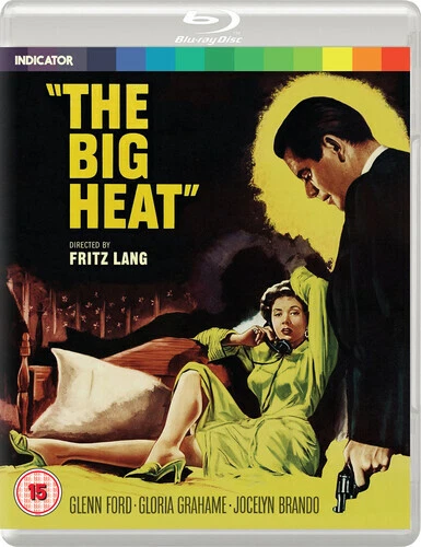 The Big Heat (Blu-ray, 1953)