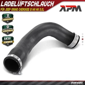 Ladeluftschlauch Ladeluftkühler für Jeep Grand Cherokee III 3.0L 2005-2010 - Bild 1 von 8