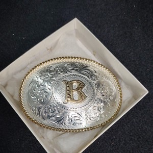 Montana Silversmith Buckle In 