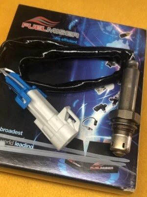 O2 sensor for Holden MX FRONTERA 3.2L 9/01-on 6VD1 Oxygen EGO Fuelmiser 2 Yr Wty - Immagine 1 di 4