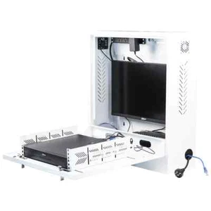 DATATEK CCTV System Security Cabinet Vipvision 24SECCAB - Picture 1 of 3