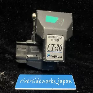 Fujikura CT-30 High Precision Fiber Optic Cleaver Gebraucht - Bild 1 von 10
