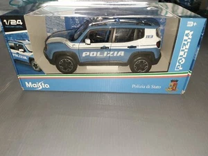 RENEGADE POLIZIA SCALA 1,24  - Foto 1 di 6
