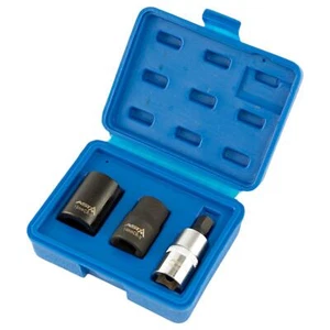 ASTA 3-teilig Bremssattel Steckschlüssel Werkzeug Set 1/2" Sq Antrieb BMC NEU - Bild 1 von 6