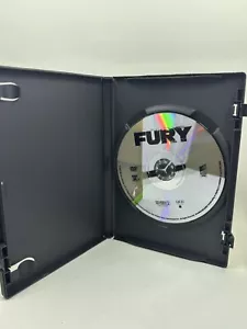 Fury (DVD, 2014) - DVD Not Original Case - Picture 1 of 1