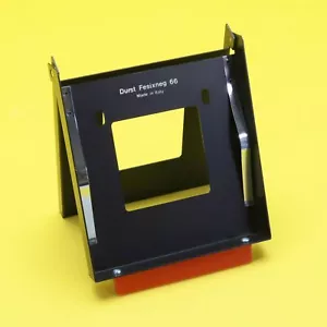 Durst Fesixneg 66 Negative Carrier for 6x6cm Medium Format Film on F60 Enlarger - Bild 1 von 9