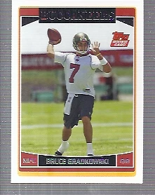 A2621- 2006 Topps Football Cards 251-385 +Inserts -You Pick- 15+ FREE US SHIP - Picture 1 of 403