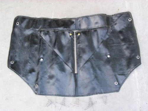 Cubierta de rejilla de radiador 38 Pontiac Deluxe modelo 6DA 8DA NEUMÁTICO CANADIENSE 368 Foto 1 de 1