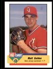 1994 Fleer ProCards Matt Golden New Jersey Cardinals #3411