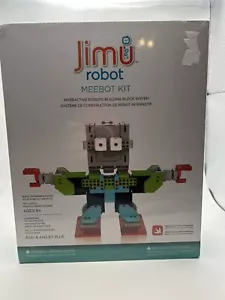 Jimu Robot Meebot Kit Interactive Robotic Building Block System NIB - Picture 1 of 5