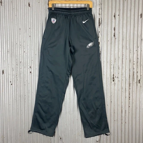 Nike Philadelphia Eagles Sweat Pants Mens Small Dri-Fit Training Active NFL S Cover