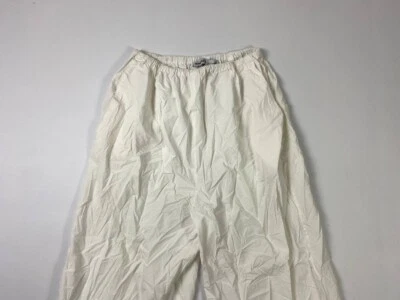 Pantalones de vestir relajados RUNDHOLZ Lagenlook cintura elástica talla S/W26 Foto 1 de 4