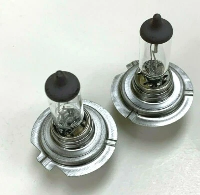2x H7 PHILIPS Lámpara halógena estándar Bombilla Acura BMW, etc. Foto 1 de 4