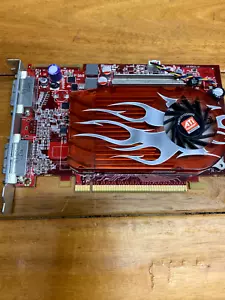 630-9413 ATI Radeon HD 2600 XT 256MB DDR3 PCI-e Video Card for Mac Pro 3,1 - Picture 1 of 3