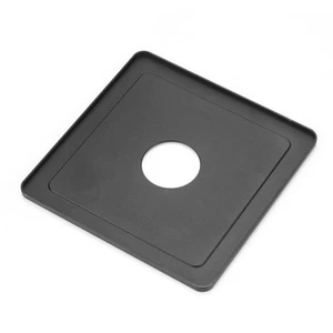 TOYO VIEW Lens Board 158mm Standard compur Copal #0 or #1 or #3 Luland Brand - Picture 1 of 4