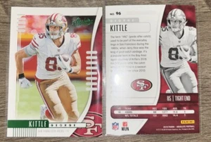 2019 Absolute #96 George Kittle Green Retail - NM-MT 49ers - Bild 1 von 1
