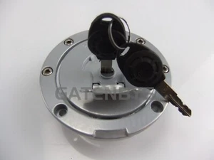 Petrol Fuel Tank Cap Lid For Honda HORNET ST1300 NT600 NT750 VRF400 VTR1000 VT - Picture 1 of 13