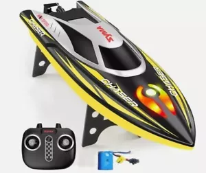 Syma Chaser Q7 Speed Boat - Molto veloce e agile - Hobby/Giocattolo - NUOVO - - Foto 1 di 14