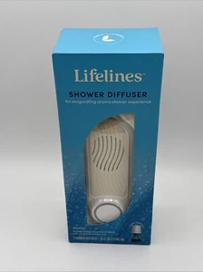 Difusor de ducha Lifelines - Imagen 1 de 5