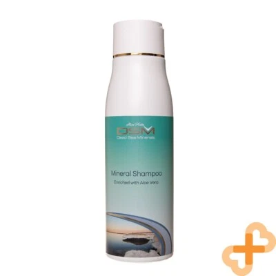 DSM Mon Platin Hair Shampoo With Minerals and Aloe Vera 500 ml Nourishing - Image 1 of 4