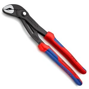 Knipex 12" 300mm Cobra Water Pump Pliers Multigrips Comfort Grip Model 8702300 - Bild 1 von 5