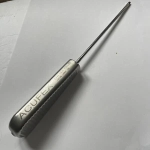 Acufex 7207268 3.5mm Cannulated Hex Driver 2.0mm Cannulation Orthopedic - Picture 1 of 8