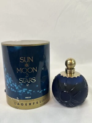 Karl Lagerfeld Sun Moon Stars Perfume Splash 30 ml (Vintage) Foto 1 de 2