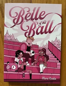 Belle of the Ball by Mari Costa ( - Picture 1 of 10