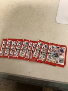 2020 NFL PANINI STICKER COLLECTION SET OF 10 - Picture 1 of 3