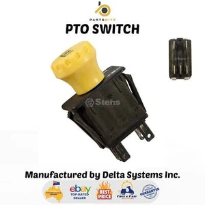 PTO Switch Fits Selected Mtd Ride on Mowers 725-1979 - Picture 1 of 1