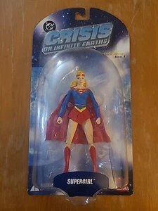 DC Crisis On Infinite Earths: Supergirl AF, Serie 1, ¡Mira! - Imagen 1 de 6