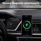 15W Mag Safe Car Mount Holder Wireless Charger For iPhone 12 Pro MINI MAX