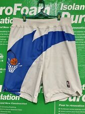 90s Cleveland Cavaliers Champion Authentic Team Issued Game Shorts 40 +2 +3