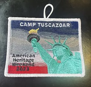 American Heritage Weekend 2023 Patch - Bild 1 von 1