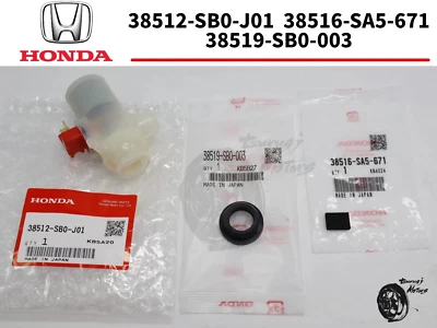 HONDA Genuine CIVIC EK9 Window washer Moter Packing Bush Set Oem Japan New - Image 1 of 4