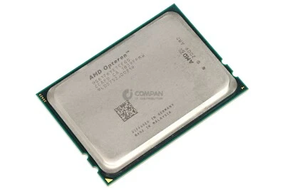 OS6176YETCEGO AMD OPTERON 6176 2.30GHZ 12 CORE 12MB 140W SOCKET G34 - Image 1 of 4