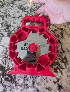 Freud 6 Zoll x 10T Pro Dado Set - Frontklingen fehlen - Bild 1 von 3