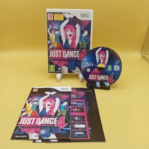 Just Dance 4 Nintendo Wii PAL Complete - Picture 1 of 2