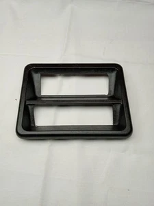 87 - 91 Ford Bronco F-150 F-250 F350 Dash Bezel Radio Climate Control - Bild 1 von 7