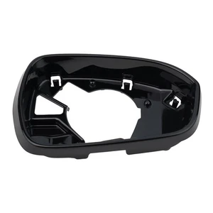 Stylish Black Right Side Mirror Frame for Ford Fusion Guaranteed Quality - Picture 1 of 23