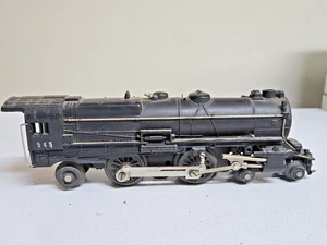 AMERICAN FLYER No. 545 ATLANTIC 4-4-2 STEAM LOCOMOTIVE - PREWAR O Gauge - Picture 1 of 9