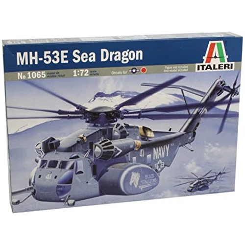 Italeri MH 53 E SEA DRAGON KIT 1 72 - IT1065
