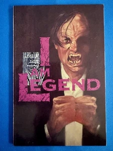 I AM LEGEND BOOK 1 ECLIPSE BOOKS MATHESON PRESTIGE TPB - Picture 1 of 2