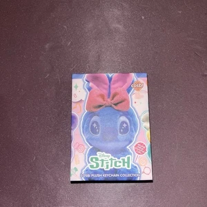 Llavero de felpa Cosbi Disney Stitch Candy Series - Imagen 1 de 2