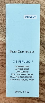 SkinCeuticals C E Ferulic With 15% L-ascorbic Acid Serum - 1 fl oz - New Box - Image 1 of 4