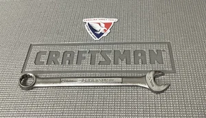 NOS Craftsman Metric 20mm 12 Point Combination Wrench 42937 USA New w/ Sticker! - Bild 1 von 7