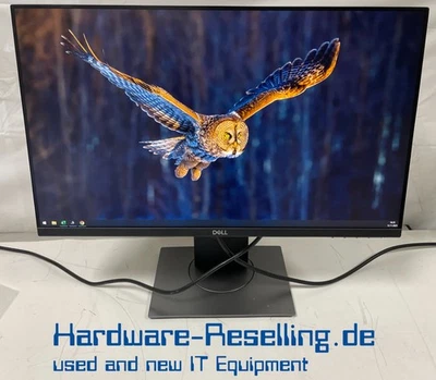 Dell 24" Monitor P2419H Schawrz IPS FHD 16:9 60Hz 5ms DP HDMI VGA USB-Hub #565 - Bild 1 von 4
